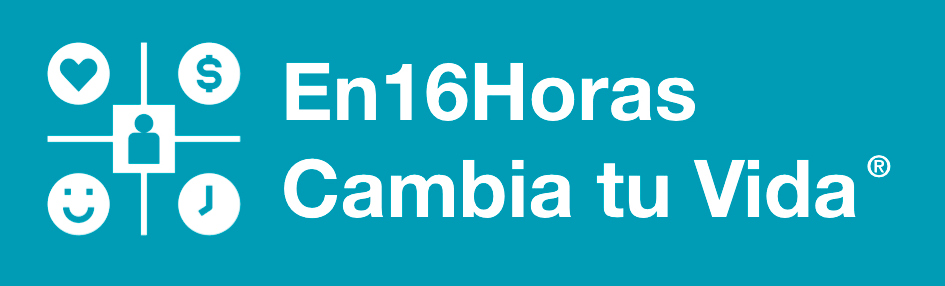 En16Horas Cambia tu Vida Logo Verde